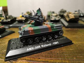 Vojenské modely 1/72 - 14
