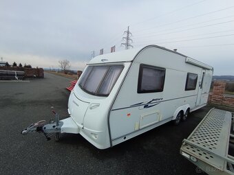 Coachman amara 640/6 - 14