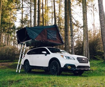 Autostan SKYCAMP DELUXE pro 4 osoby - 14