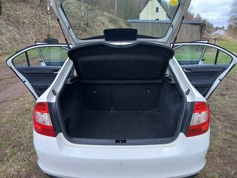 Škoda Rapid 1.2 tsi - 14