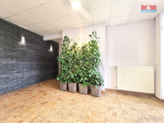 Pronájem kanceláře 36 m², Hodonín, ul. Velkomoravská - 14