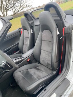Porsche Boxster S 3.4L PDK - 14