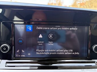 Ford Tourneo Connect 2.0 Ecoblue 90KW 1.majCZ Zár. 5le DPH - 14