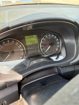 Fabia 2 1.6tdi 66kw - 14