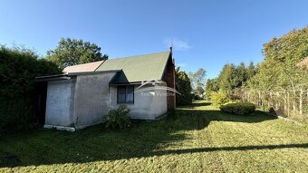 Chatka 1+Kk s pozemkem 530m2, Klouzovy u Chotěboře - 14