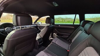 Passat 2,0 tdi R-line, Led, Webasto, 132tkm, servis VW - 14