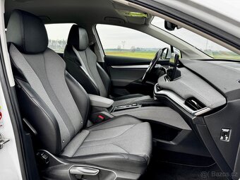Škoda Enyaq iV,62kWh,SoH 91%,T.čerpadlo,Tažné,vč.DPH 539000 - 14