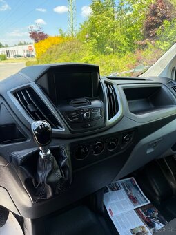 FORD TRANSIT L4, 2.0 TDCI 125kW, KLIMA, 6-místné - 14