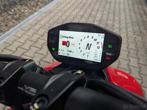 Ducati Streetfighter V2 Ducati Red s doplňky - 14