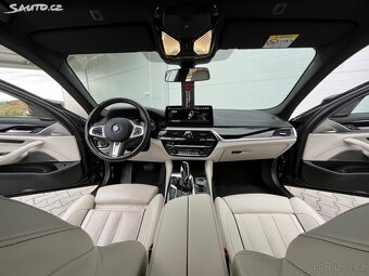 BMW Řada 5, BMW 530e Individual Záruka - 14