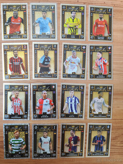 Fotbalove kartičky Match Attax Extra 2024/25 - 14