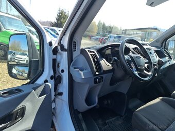 Ford Transit  2.2Tdci  DPH - 14