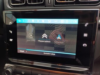 Citroen C3 1.2 81kW ALU 16'' 77tkm Full LED Navi Climatron - 14
