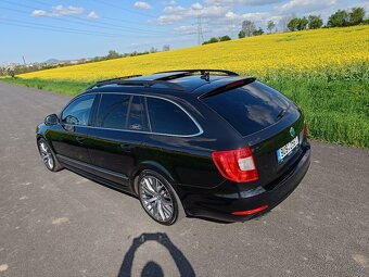 Škoda Superb Combi 3.6FSI 191kW - 14