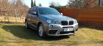 BMW X3, BMW X3 2D automat - 14