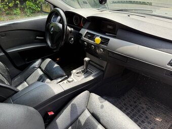 BMW 525d 120kW (E61) - r.v. 2005 - náhradní díly - 14
