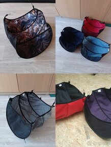 Košík nákupní na Valco, Britax, Hauck, baby Jogger.... - 14