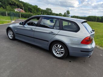 BMW 320 Combi, Diesel 120kw, Rozvody, Klíma, STK 9/2026 - 14