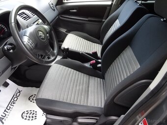 Suzuki SX4, 1.6 VVTi/88KW 4x4 Comfort - 14