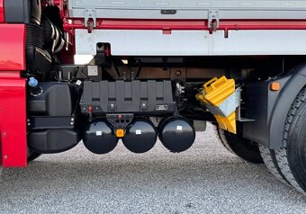 MAN TGX 26.500 - 6x4 - Sklápěč S3 – EURO 6 - 14