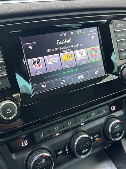 Škoda Octavia 3  2.0tdi 110kW původ ČR, serviska - 14