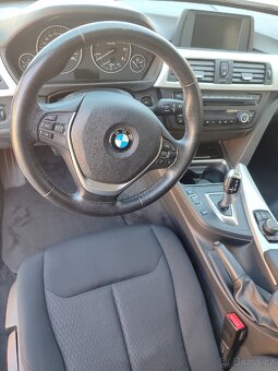 BMW 3 ,nafta,automat,původ ČR - 14