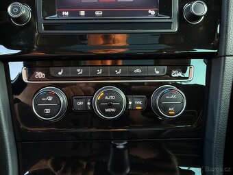 Volkswagen Golf Variant 1.4TSi 103KW Cup 2015 - 14