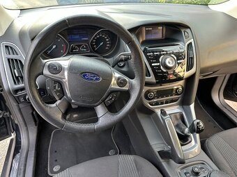2012 Ford Focus 1.6 TDCi 85KW, STK do 26, tažné - 14