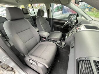 VW Touran 1,9 TDi Serviska, ALU, Tempomat - 14