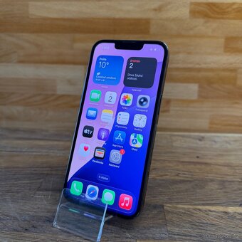 iPhone 13 Pro 256GB, graphite (12 měsíců záruka) - 14