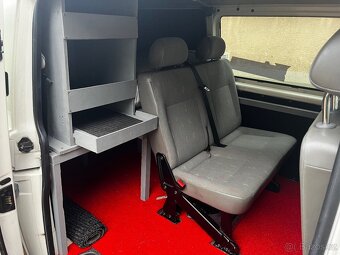 Volkswagen Transporter T5, 1,9 TDI, 77 Kw - 14