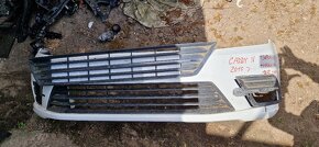 vw caddy IV. 2015 -2021 blatníky nárazníky lampy i xenon - 14