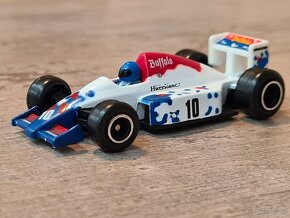 angličáky-F 1-unikátní sada kovových modelů 90.let - 14