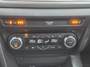 MAZDA 3 2,0i 88 kW REVOLUTION 89 tis. km SERVISKA - 14