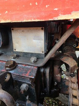 Malotraktor MT8-070 mini - 14