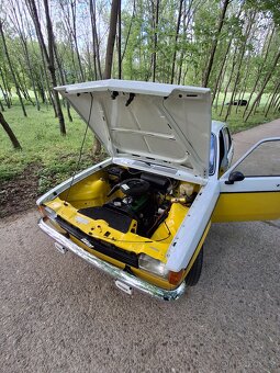 Veterán Opel Kadett 1,0 benzín 1979 - 14