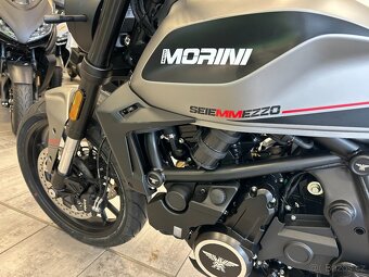Moto Morini Seiemmezzo STR 650 2025 - 14