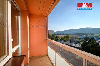 Prodej bytu 4+1, 83 m², Valašské Meziříčí, ul. Zdeňka Fibich - 14