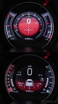 Abarth 595 Monster Energy Yamaha - 14