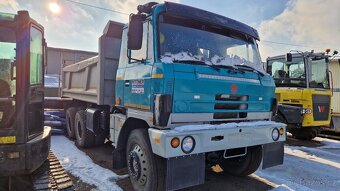 Prodám Tatru 815 S3, sklápěč - 14