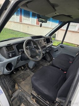 Ford transit 350 L 3 straný sklapěč - 14
