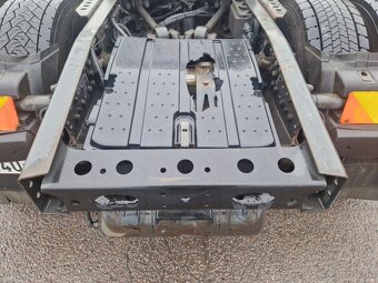 Mercedes-Benz, Actros 1845, hydraulika - 14