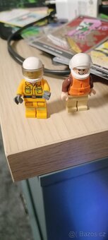 Lego Minecraft mix setů - 14