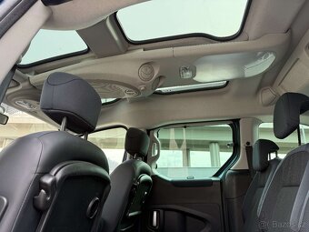 Partner, Family 1.6 80kw,Tažné,Tempomat - 14