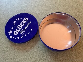 různé staré plechovky - 14