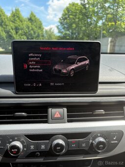 AUDI A4 B9 2.0TFSI COMBI - 14
