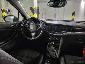 Opel Astra nové rozvody - 14