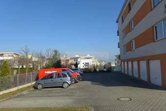 Pronájem novostavby bytu 3+kk s balkonem, garáží a parkovací - 14