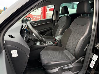 Seat Ateca FR 2.0TDi DSG • 110kw •12/2021 • Odpočet DPH • - 14