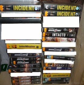 VHS videokazety - prodám.. - 14